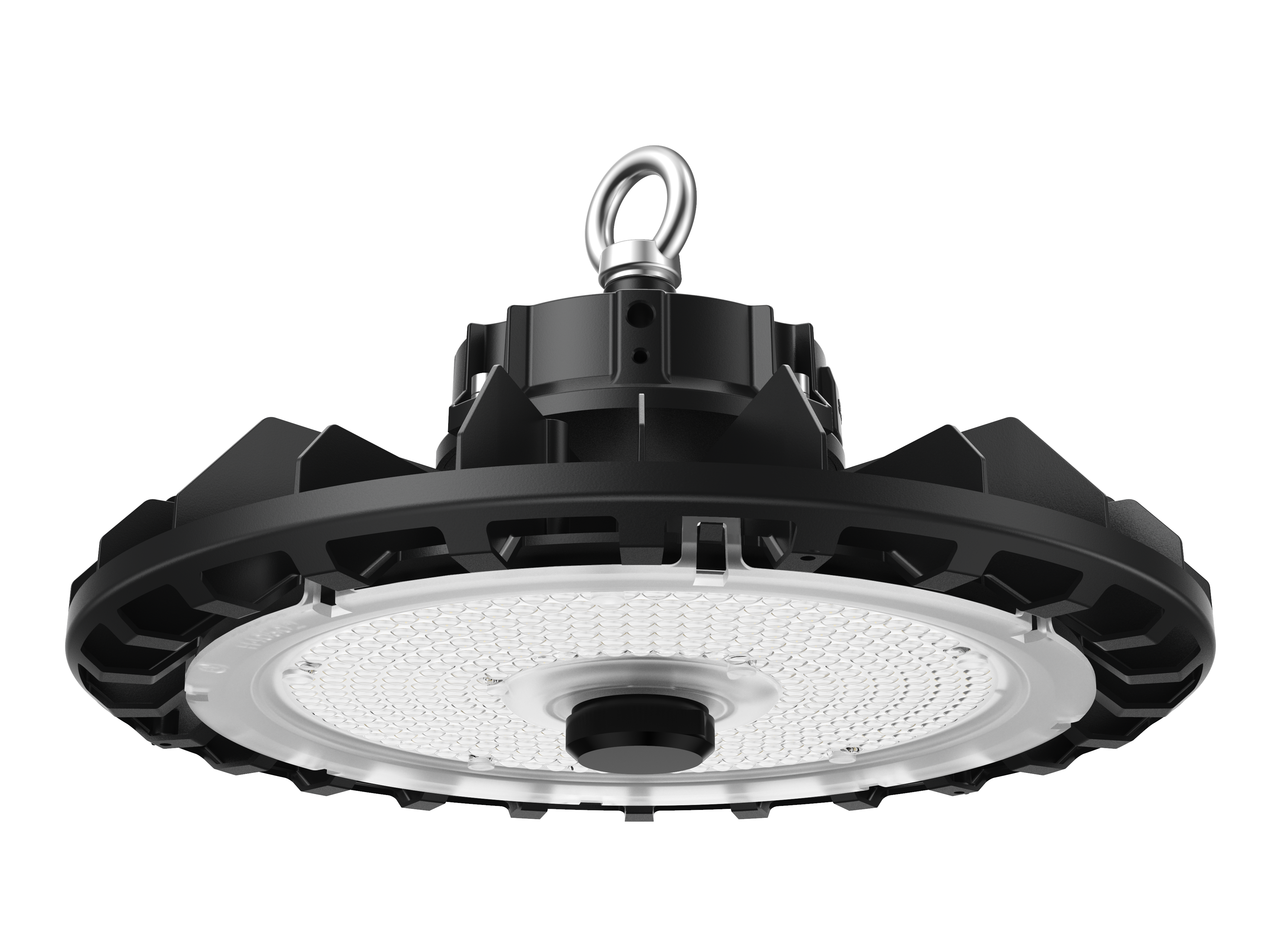 Meadley High Bay 115W/155W/200W 5000K Black IP65 90D